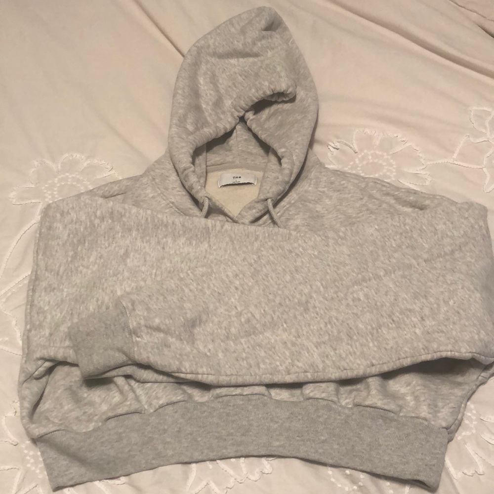 Tna supercrop hoodie